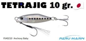 Duo Tetra Works Tetrajig 10gr. PJA0210 / Anchovy Baby