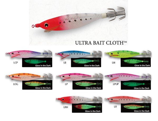 Yozuri A1680 Squid Jig Ultra Bait Cloth SSS-6.5cm Kalamar Zokası