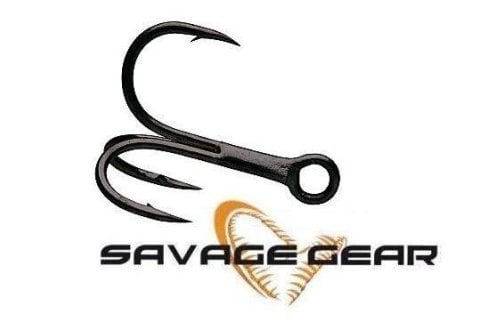 Savage Gear Y-Treble Üçlü İğne ST36 BLN No:10, 8Ad.