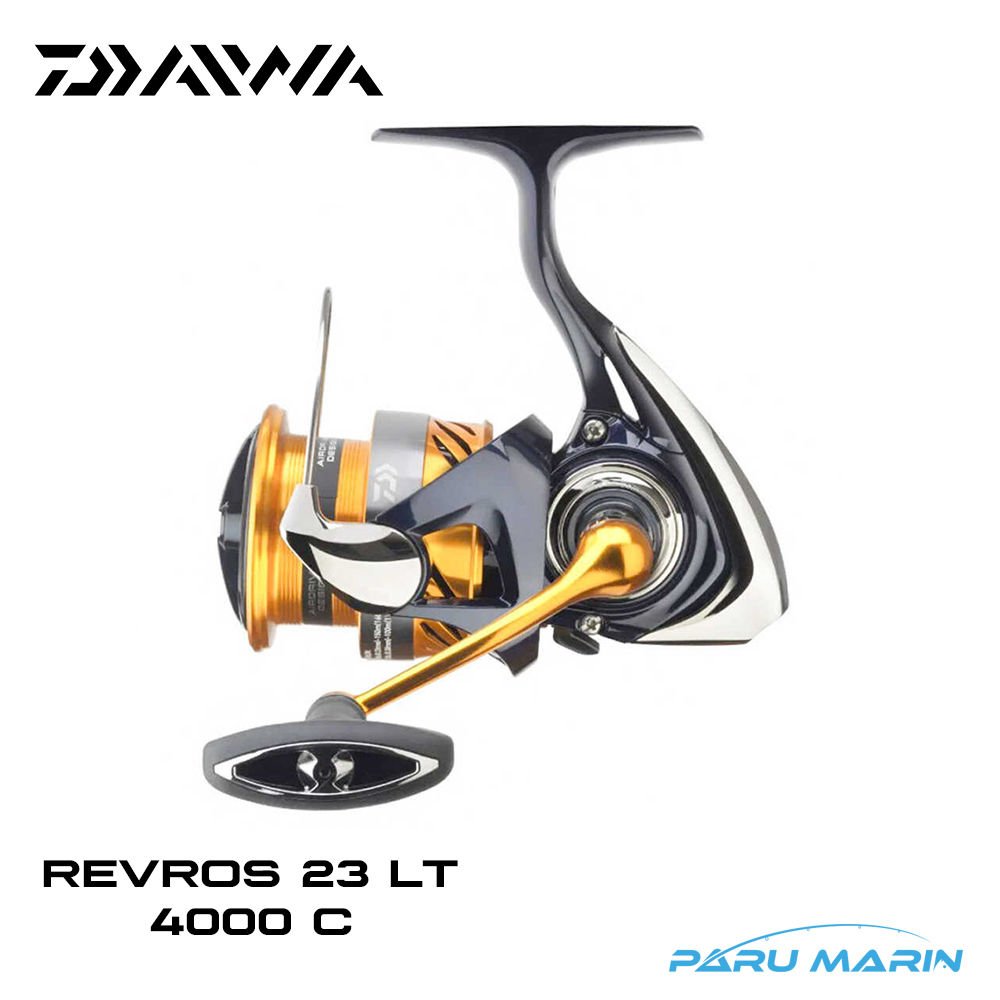 Daiwa Revros 23 LT 4000 C Olta Makinesi (REV23LT4000C)