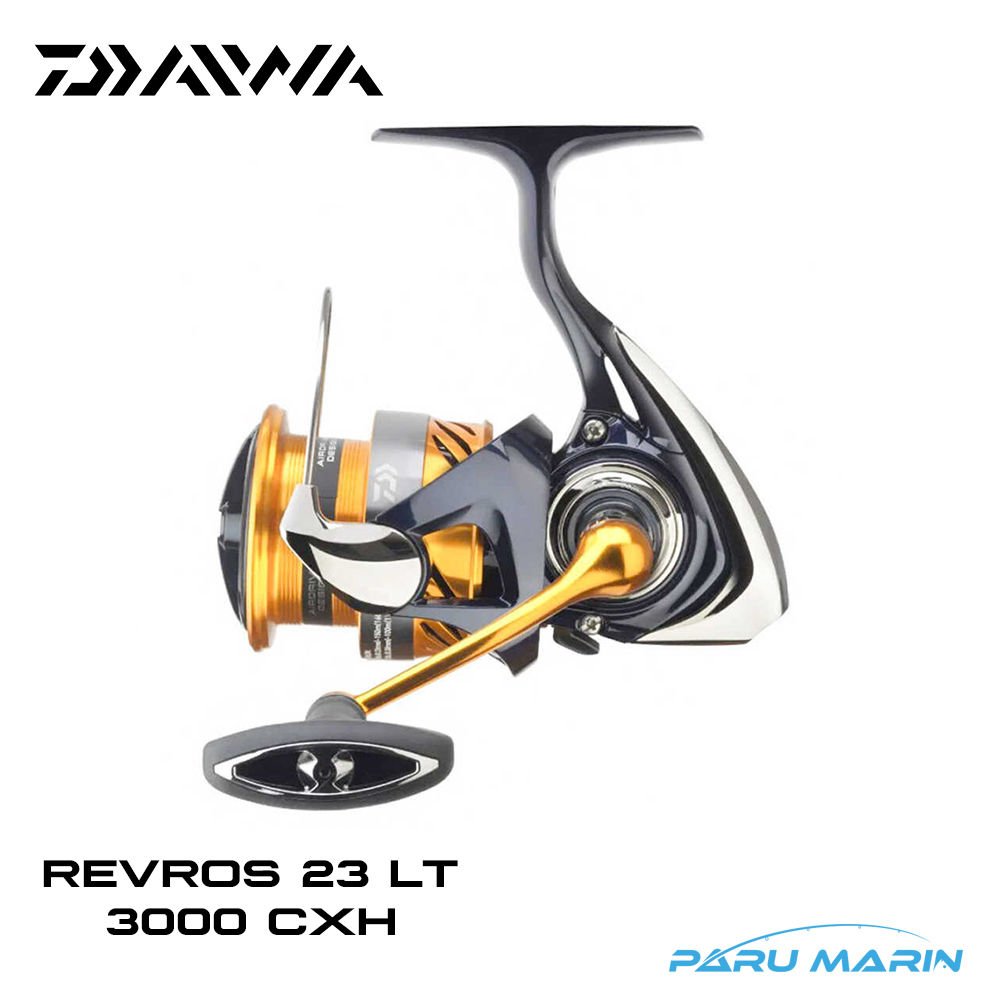 Daiwa Revros 23 LT 3000 CXH Olta Makinesi (REV23LT3000CXH)