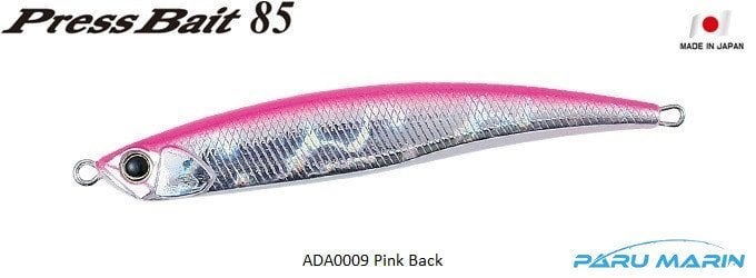 Press Bait 85 ADA0009 / Pink Back