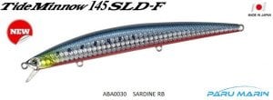 Duo Tide Minnow 145 SLD-F ABA0030 / Sardine RB