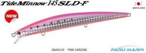 Duo Tide Minnow 145 SLD-F ABA0119 / Pink Sardine