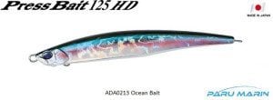 Duo Press Bait Heavy Duty 125HD ADA0213 / Ocean Bait