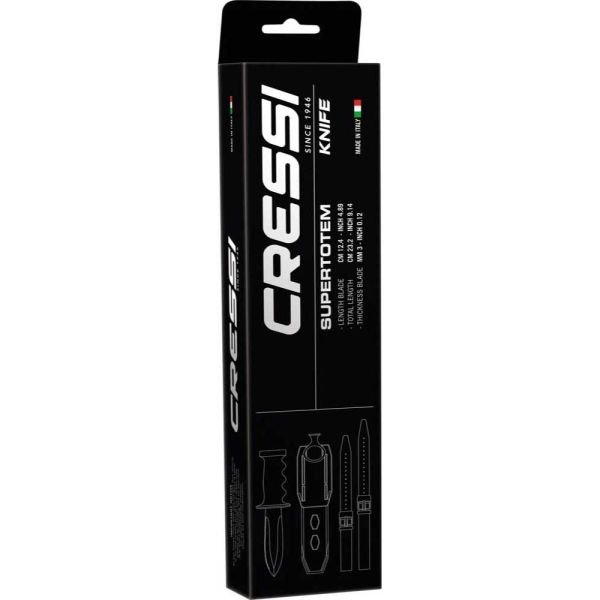 Cressi Super Totem Dalış Bıçağı