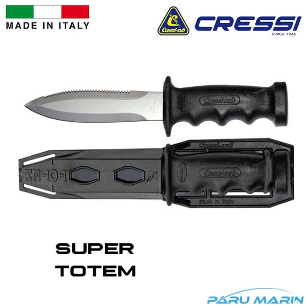 Cressi Super Totem Dalış Bıçağı