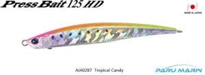 Duo Press Bait Heavy Duty 125HD AJA0287 / Tropical Candy