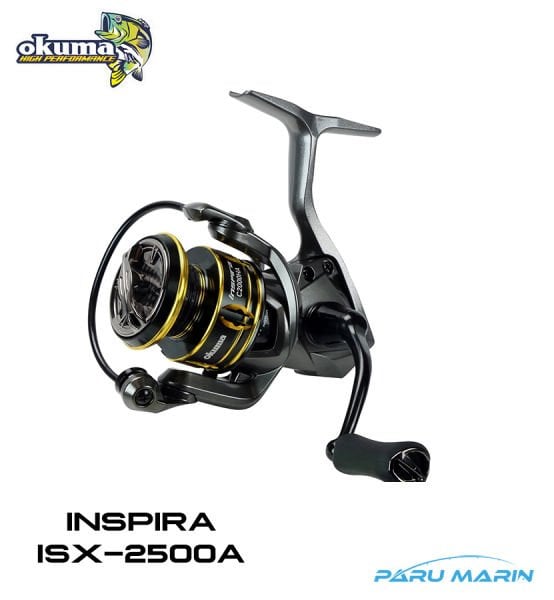 Okuma Fuel Spin Fsp-1000 1 Bb LRF Olta Makinesi