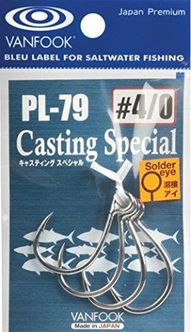 Vanfook Casting Special PL-79 İğne 4/0