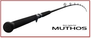 Zenaq Muthos DM 110HH Bait 335 cm. 45-180 g.