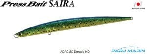 Duo Press Bait Saira ADA0150 / Dorado HD