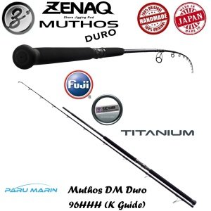 Zenaq Muthos DM Duro 96HHH K 290 cm. 90-240 g.