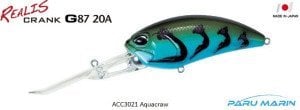 Duo Realis Crank G87 20A ACC3021 / Aquacraw