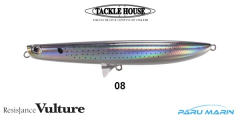 Tackle House Vulture 120 No: 08 Maket Balık