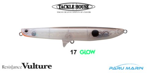 Tackle House Vulture 120 No: 17 Maket Balık