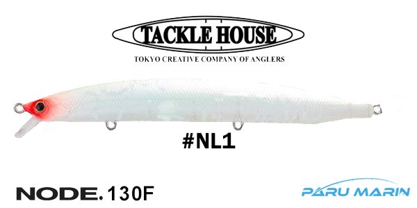 Tackle House Node 130F No:NL1 Maket Balık