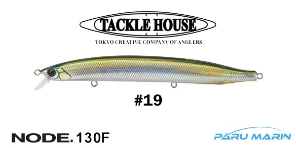 Tackle House Node 130F No:19 Maket Balık
