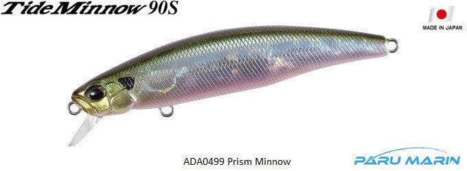 Duo Tide Minnow 90S ADA0499 / Prism Minnow