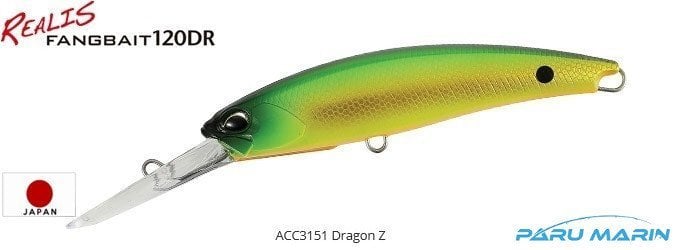 Duo Realis Fang Bait 120DR ACC3151 / Dragon Z