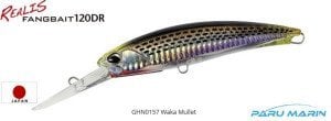 Duo Realis Fang Bait 120DR GHN0157 / Waka Mullet