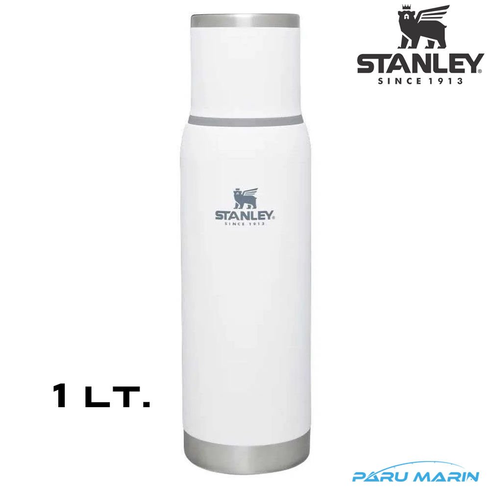 Stanley Adventure To-Go Vakumlu Paslanmaz Çelik Termos 1 Lt. Polar