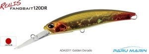 Duo Realis Fang Bait 140DR ADA3311 / Golden Dorado