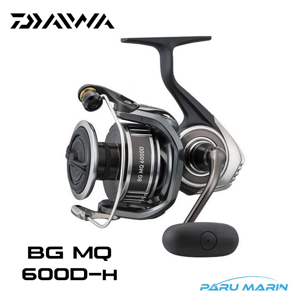 Daiwa BG MQ 6000H Olta Makinesi (BGMQ6000DH)