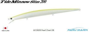 Duo Tide Minnow Slim 200 ACC0039 / Pearl Chart OB