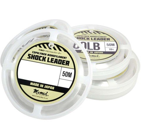 MOMOI SHOCK LEADER 1,05mm (150lb/68kg) 50mt