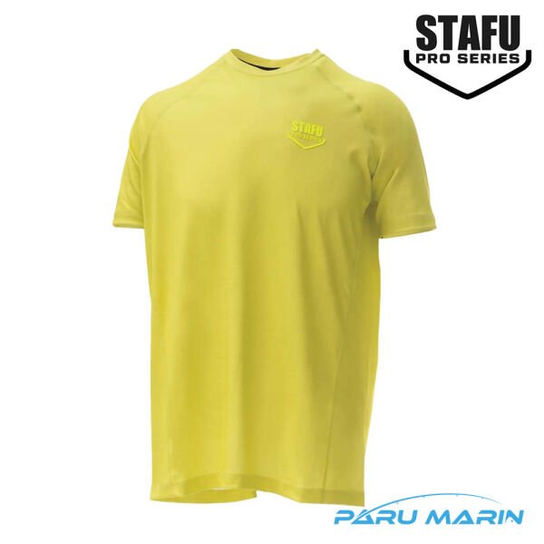 Stafu Pro Vamos T-Shirt - Lime