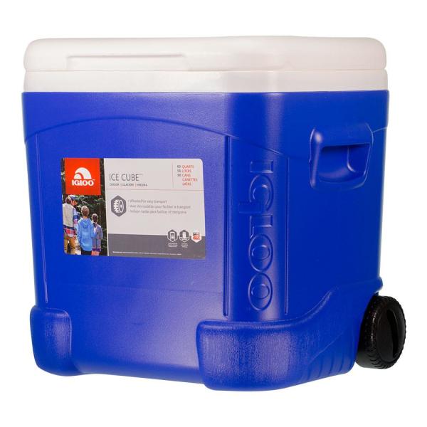 IGLOO Ice Cube Roller 60QT / 56LT. Buzluk