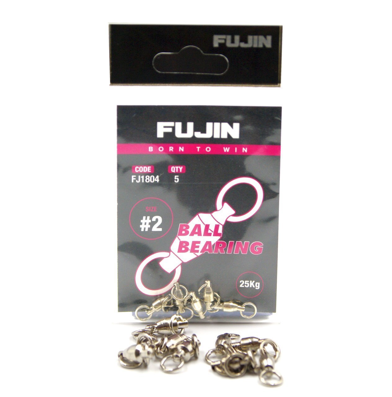 Fujin Ball Bearing Bilyalı Fırdöndü