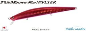 Duo Tide Minnow Slim Flyer 140 AHAZ031 / Bloody Pink