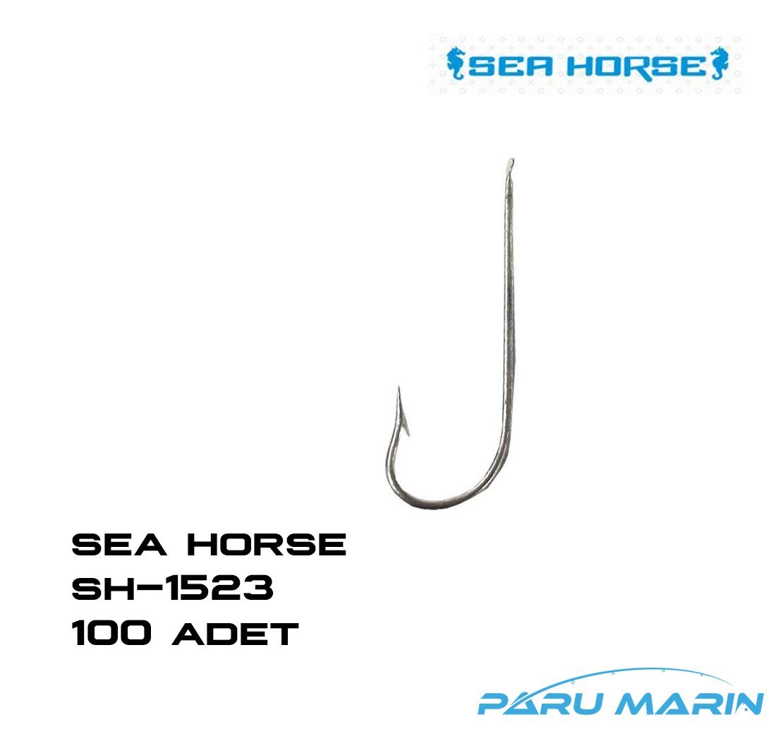 Sea Horse SH11-1523 100'lü Paket İğne