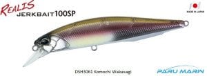 Duo Realis Jerkbait 100SP DSH3061 / Komochi Wakasagi