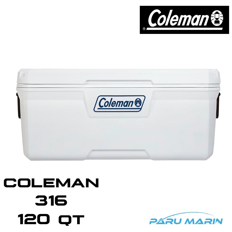 COLEMAN 316 Series 120QT / 113LT. Buzluk