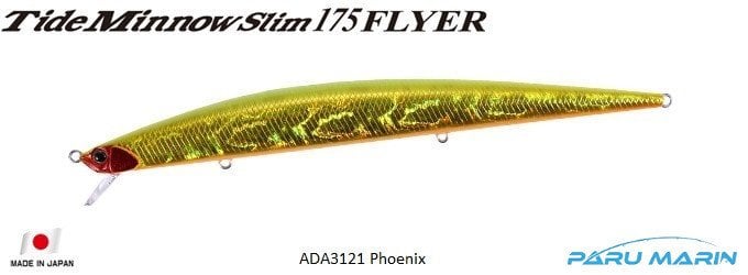 Duo Tide Minnow Slim Flyer 175 ADA3121 / Phoenix