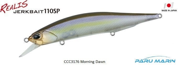 Duo Realis Jerkbait 110SP CCC3176 / Morning Dawn