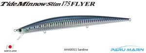 Duo Tide Minnow Slim Flyer 175 AHA0011 / Sardine