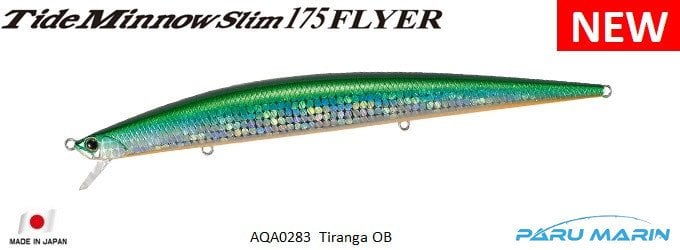 Duo Tide Minnow Slim Flyer 175 AQA0283 / Tiranga OB