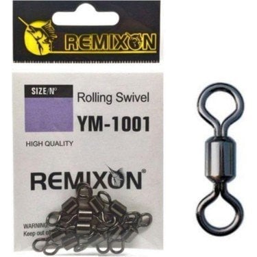 Remixon YM-1001 Bilyalı Fırdöndü No:1 47KG.