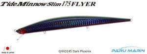 Duo Tide Minnow Slim Flyer 175 GHA3145 / Dark Phoenix