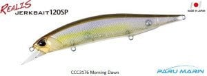 Duo Realis Jerkbait 120SP CCC3176 / Morning Dawn