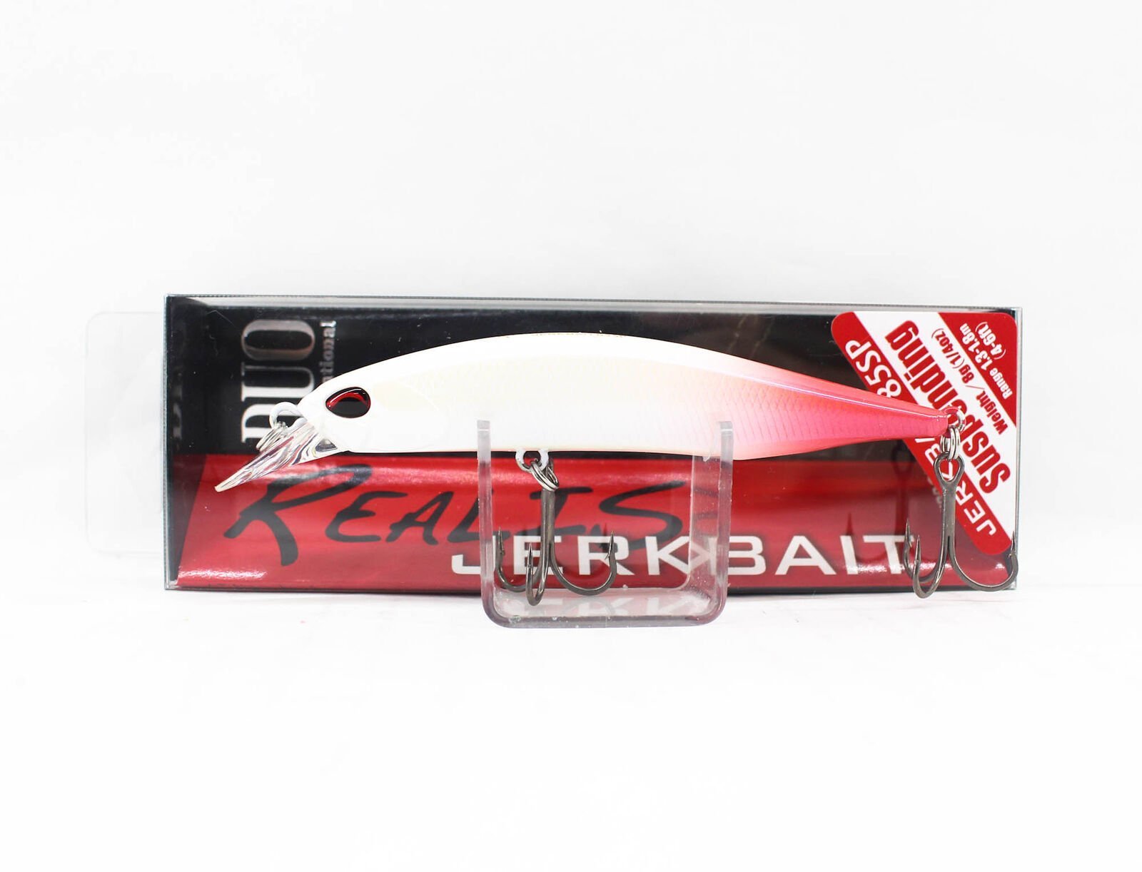 Duo Realis Jerkbait 85SP ACCZ126 Ivory Pearl RT