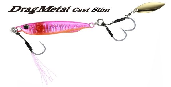 Duo Drag Metal Cast Slim Jig HIRAME 20gr. PPA0280