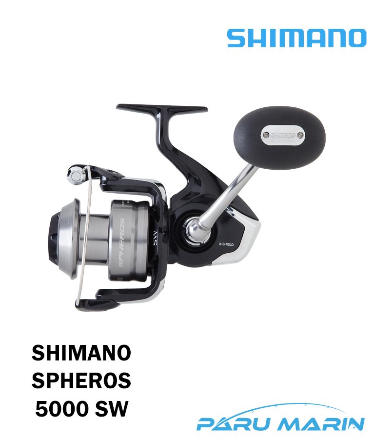 Shimano Spheros SW 5000 Jig Olta Makinesi