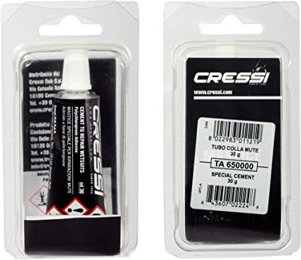 Cressi Neopren Tamir Yapıştırıcısı