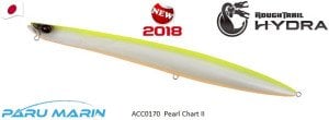 Duo Rough Trail Hydra 220 ACC0170 / Pearl Chart II