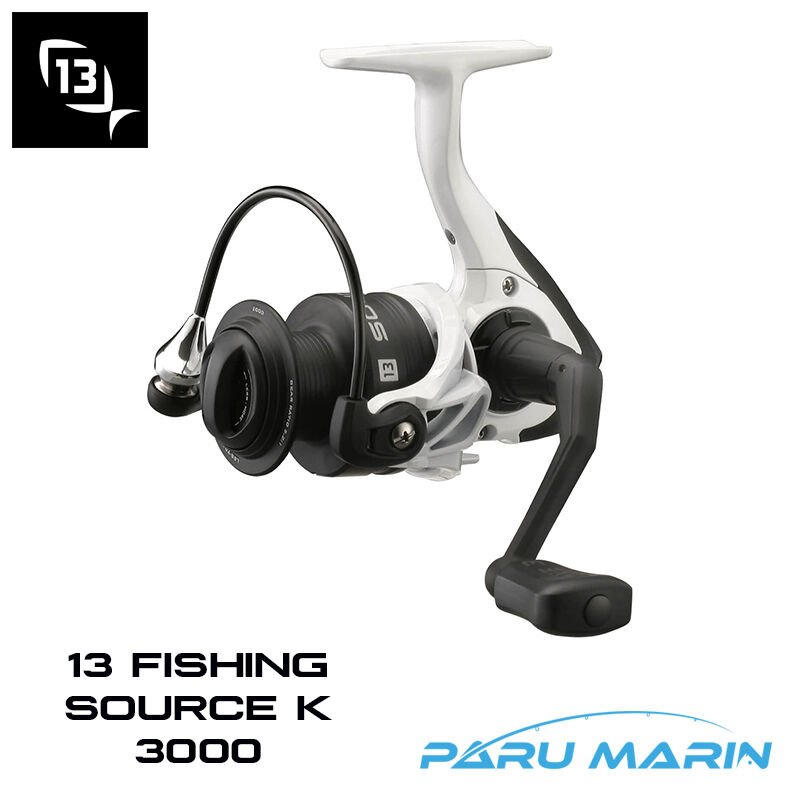 13 Fishing Source K 3000 Spin Olta Makinesi